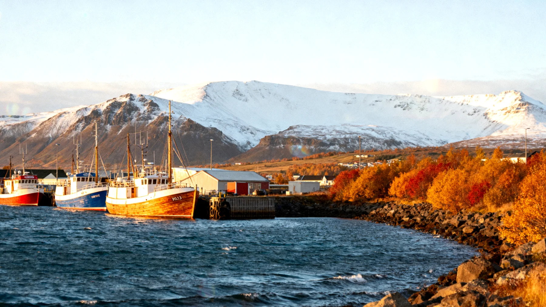 Akureyri"