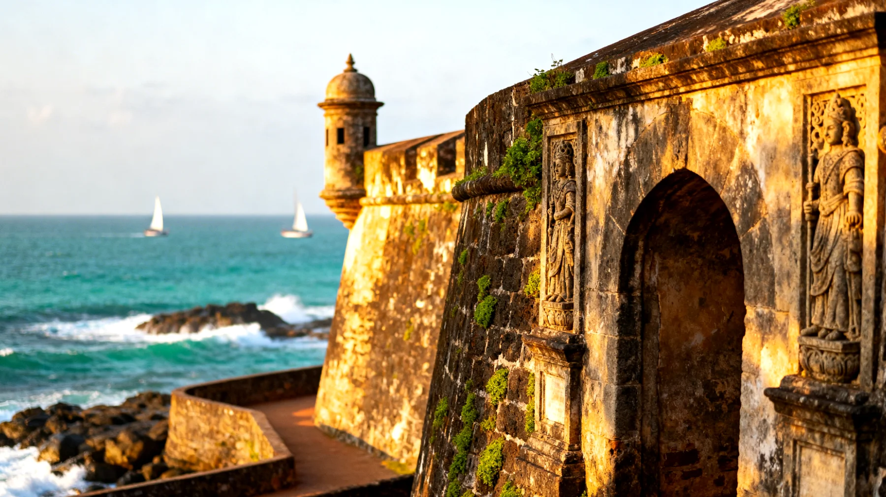 Forte di Galle"